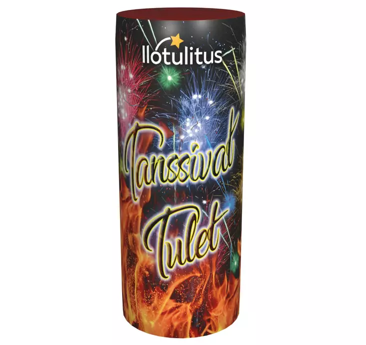 TANSSIVAT TULET - Ilotulitteet - 6416056000361 - 1