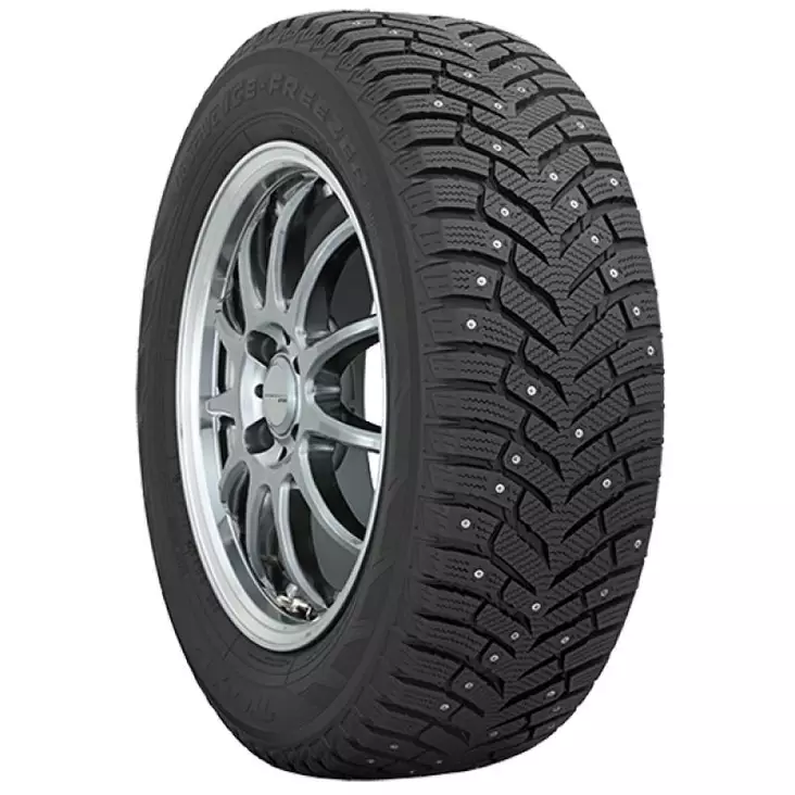 Toyo Observe Ice Freezer 195/55R16 Nastarengas henkilöautoon - 16-tuumaiset - TO-141931 - 1