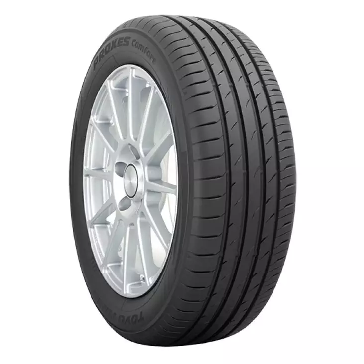 Toyo Proxes Comfort 185/60R15 Kesärengas henkilöautoon - Kesärenkaat - TO-151551 - 1