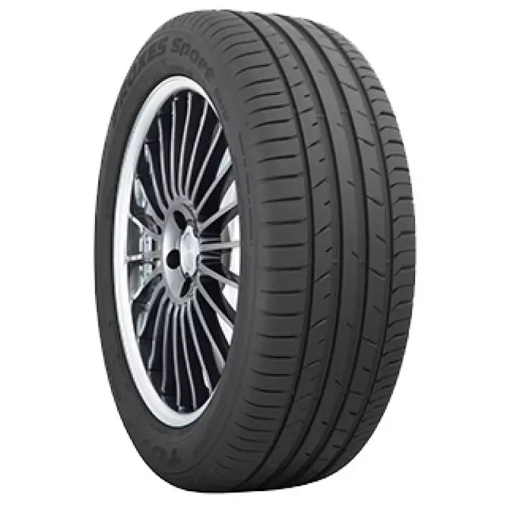 Toyo Proxes Sport SUV, 295/40R20, Kesärengas - 20-tuumaiset - 4981910515791 - 1