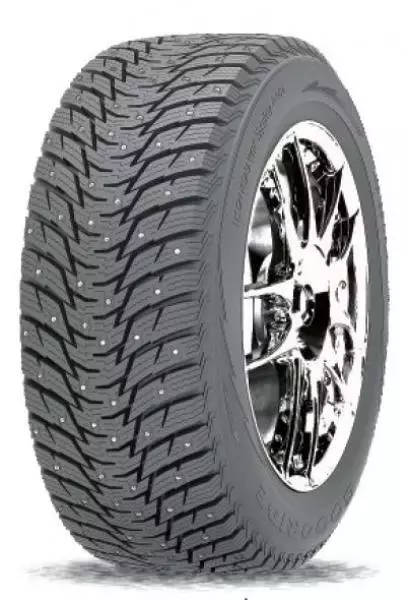 Trazano IceMaster Spike 255/50R19 Nastarengas henkilöautoon - 19-tuumaiset - TO-194031 - 1