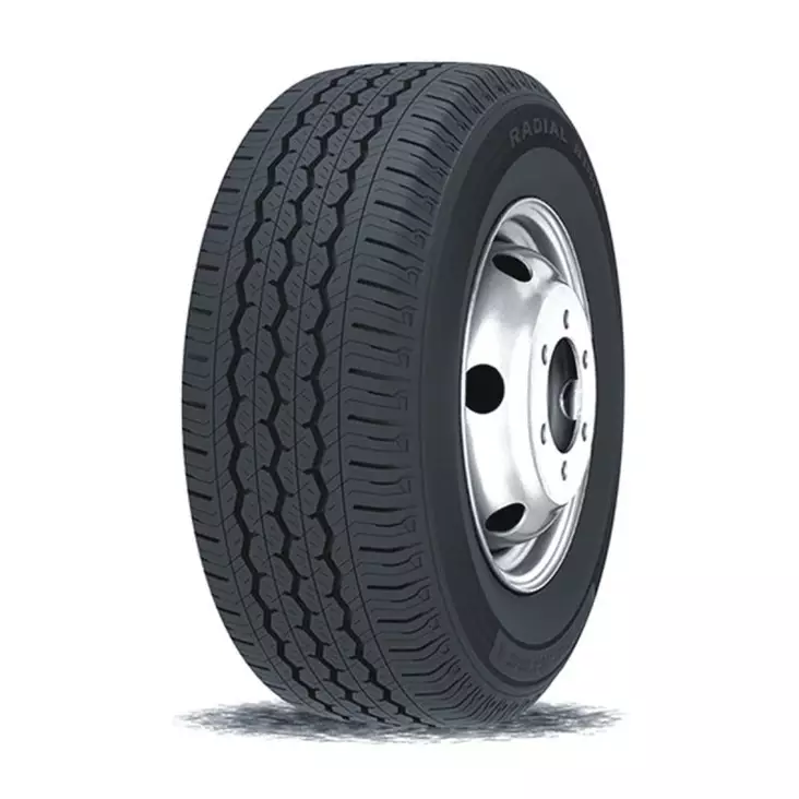 Trazano RADIAL H188 235/65R16C Kesärengas pakettiautoon - 16-tuumaiset - TO-164731 - 1