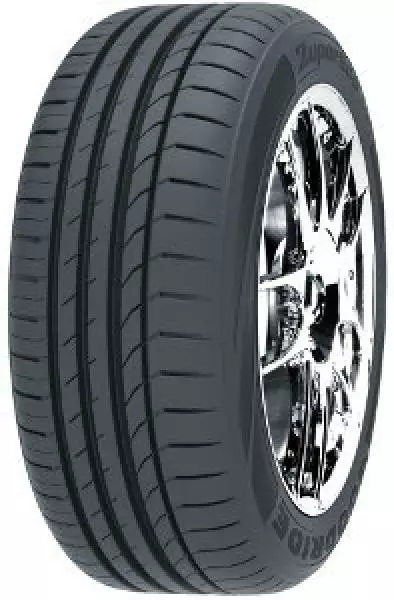 Trazano ZuperEco Z-107 235/40R18 Kesärengas henkilöautoon - 18-tuumaiset - TO-164741 - 1