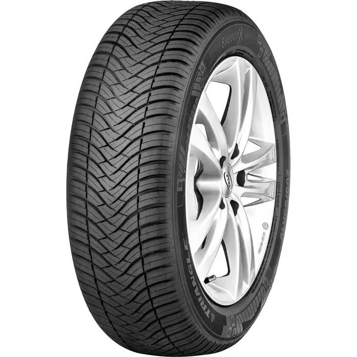 Triangle Seasonx (ta01) 205/55R16 Ympärivuotinen henkilöautoon - 16-tuumaiset - TO-137681 - 1