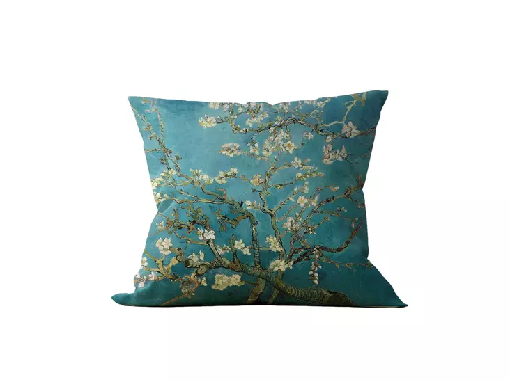 Tyynynpäällinen, monivärinen, 43 x 43 cm, kestävä, helppohoitoinen - Tyynyt ja peitot - 8682870195691 - 1