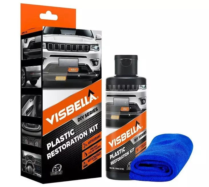 VISBELLA 150ML MUOVIN ENTISÖINTISARJA - Kiillotusaineet ja pinnoitteet - 6977927080191 - 1