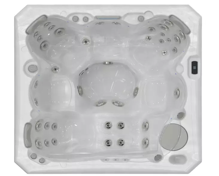 Wellis Malaga Life WiFi SCAND ulkoporeallas - Ulkoporealtaat - 5999054706851 - 1