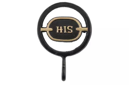 4living koukku his 1 - Naulakot ja kenkätelineet - 6410413309302 - 1