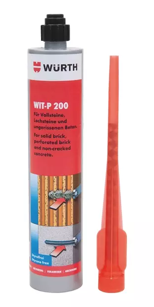 Ankkurointimassa wurth - Muut rakennuskemiat - 591820230003412 - 1