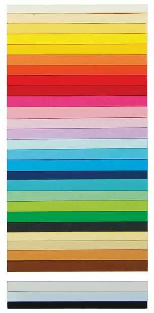 Askartelukartonki Sirio - Askartelukartongit ja -paperit - 0280000017882 - 1