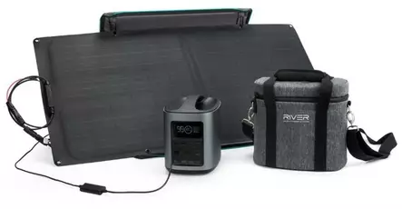 EcoFlow MC4 aurinkoenergian jatkokaapeli - EcoFlow lisävirtatuotteet - 4897082661832 - 2