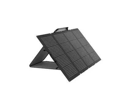 EcoFlow Solar Panel 220W - EcoFlow lisävirtatuotteet - 4897082666332 - 2