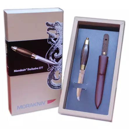 Exclusive 277 lahja laminoitua terästä terä 101mm, Morakniv - Retkityökalut - 2NDC-151282 - 1