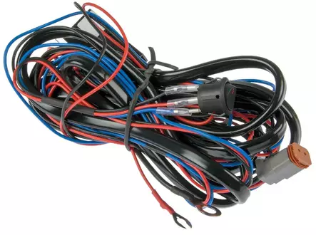 Johtosarja 1 valolle Speed 300W - Auton lisävalot ja työvalot - 6438168109572 - 1