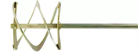 Maalinsekoitin 90 x 500 mm Schwan - Muut tarvikkeet - 4022307120782 - 1