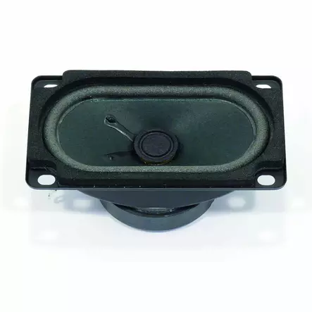 Magneettisesti suojattu 5 x 9 cm (2" x 3,5") täyden alueen ohjain - Kaiutinelementit ja tarvikkeet - 4007540080062 - 10