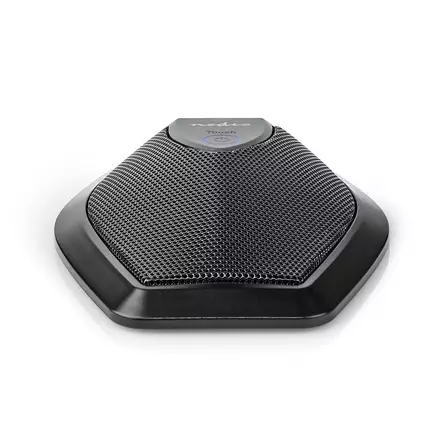 Mikrofoni | Kodinkone: Notebook / Pöytätietokone | Langallinen | 1x USB | On/off-kytkin - Mikrofonit ja karaokelaitteet - 5412810323722 - 1
