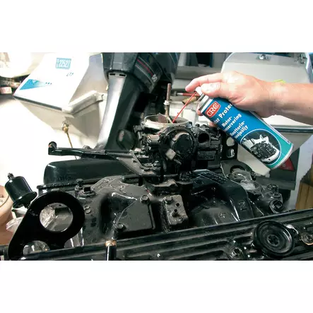 Moottorin suoja=C3=B6ljy CRC Motor Protect - Öljyt - 5412386070112 - 2