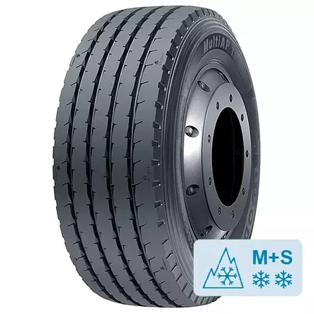 MultiAP T1 Kuorma-autoon 385/55-22.5 - Kuorma-auton renkaat - 8859305519012 - 1