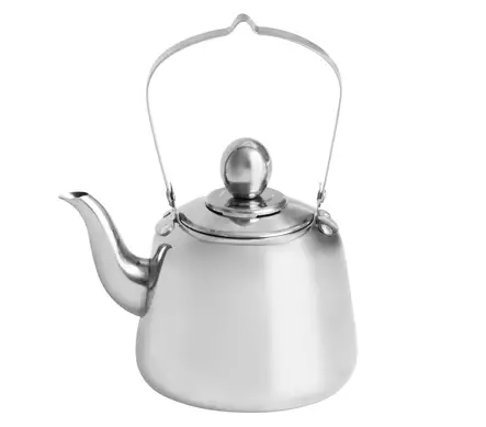 Nuotiopannu 1 L Atom - Eräruokailu - 6410416094342 - 1