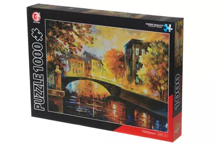 Palapeli syksy 1000 palaa - Palapelit - 6410416088822 - 2