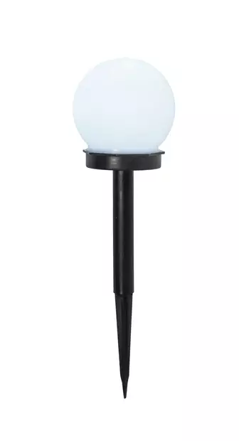 Palmer solar pallolyhty 33,5 cm Airam 1 - Ulko- ja pihavalaisimet - 6435200245922 - 1