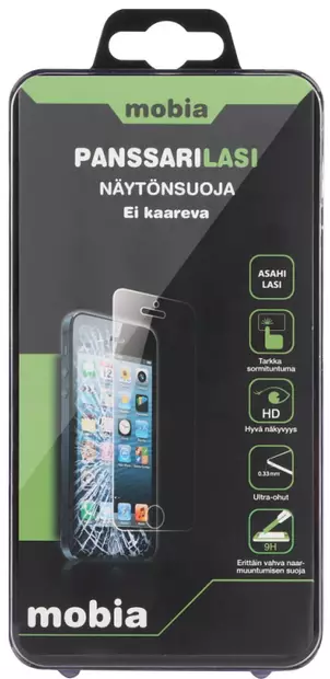 Panssarilasi iPhone 12 Pro Max, Mobia - Apple iPhone - 6430076520982 - 1