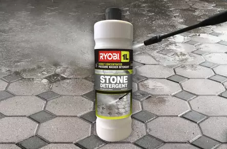 Pesuaine kivipinnoille RAC731 Ryobi - Painepesurit - 4892210163882 - 2