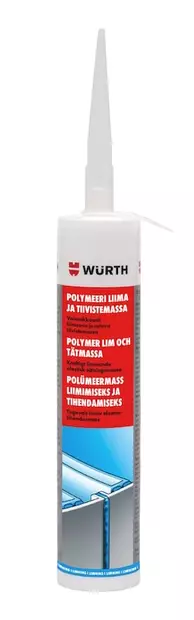 Polymeeriliima musta - Liimat - 08932254403412 - 1