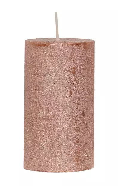 P=C3=B6yt=C3=A4kynttil=C3=A4 Polar lakattu kupari - Kynttilät ja lyhdyt - 6410416076072 - 1