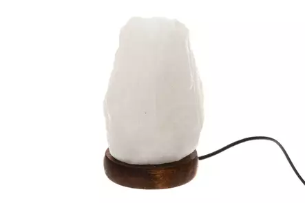 P=C3=B6yt=C3=A4valaisin suolakivi valkoinen v=C3=A4ri=C3=A4vaihtava LE=
D - Lattia- ja pöytävalaisimet - 6410416091402 - 1