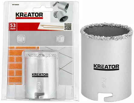 Reikäsaha 73mm kivi - Reikäsahat - 5400338048302 - 1