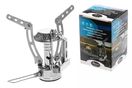 Retkikeitin Atom - Eräruokailu - 6410412606662 - 1