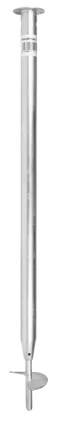 Ruuvipaalu 1500mm laipalla - Terassijalat ja ruuvipaalut - 6438014251462 - 1