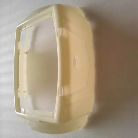 SilverFox Four 2.0 Takakate (ilman takapuskuria ja lokasuojien reunalistoja) - SilverFox Four 2.0 - 6438431023352 - 1