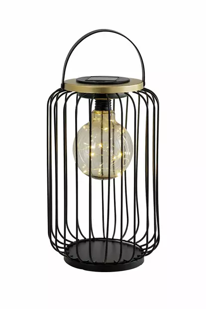 Solarlyhty Don K. 30 cm - Aurinkokennovalaisimet - 6435200285942 - 1