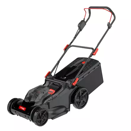 Timco Dual 2x18V akkuruohonleikkuri runko - Työnnettävät ruohonleikkurit - 6438014362472 - 1