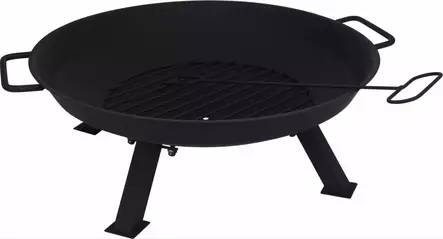 Tulisija 56cm BBG py=C3=B6re=C3=A4 - Pihagrillit ja tulisijat - 8719987395512 - 1