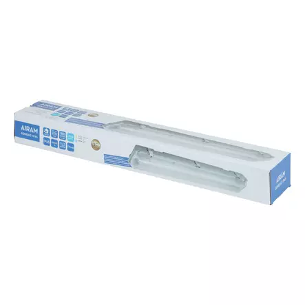Yleisvalaisin Generic Led 2x9W IP65 - Katto- ja seinävalaisimet - 6435200270542 - 2