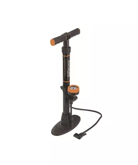 T kahva pumppu mittarilla prophete - Polkupyörätarvikkeet ja varaosat - 4009208005462 - 1