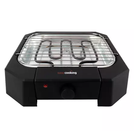 Sähkögrilli Easy Cooking mini - Sähkögrillit ja pöytägrillit - 6418536027332 - 1