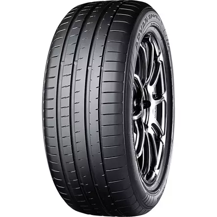 Yokohama V107 255/40R21 Kesärengas henkilöautoon - 21-tuumaiset - TO-169362 - 1