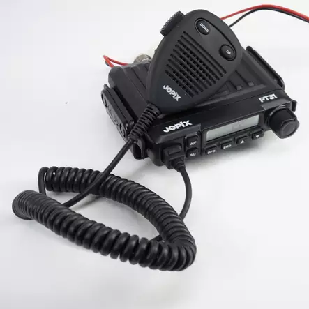 CB JOPIX PT31 AM / FM-radioasema, 4W, 12 V, ASQ - PNI tuotteet - 5949066514722 - 2