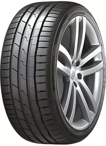 Hankook K127e Sound Absorber T2 255/45R19 Kesärengas henkilöautoon - 19-tuumaiset - TO-178912 - 1