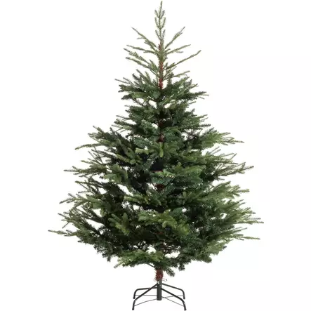 Joulukuusi Elite 180 cm, metallijalka - Yksittäiskappaleet - 0283080138072 - 1