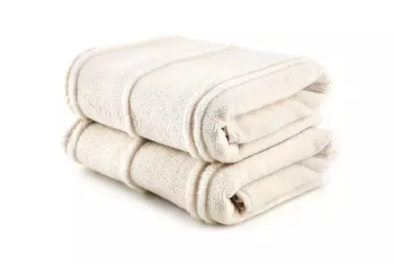 Käsipyyhesetti (2 kpl), cappuccino, 50 x 90 cm, pehmeä, imukykyinen - Pyyhkeet ja kylpytakit - 8684282253792 - 1