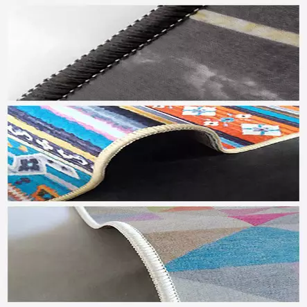 Käytävämatto (100 x 300), monivärinen, 100 x 300 cm, pehmeä, kestävä, turvallinen - Pienet matot ja käytävämatot - 8681875981292 - 1