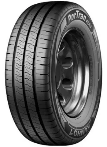Kumho PORTRAN KC53 205/70R15C Kesärengas pakettiautoon - 15-tuumaiset - TO-197012 - 1
