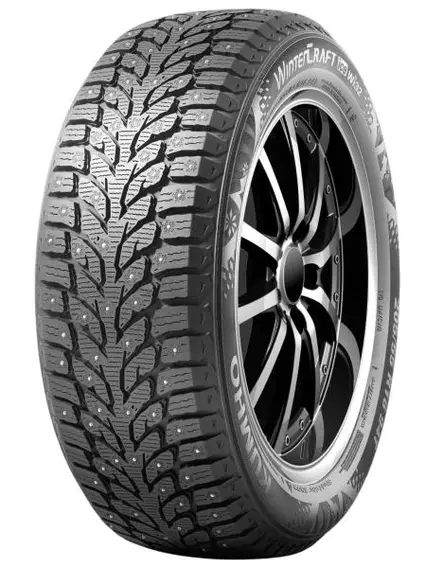 Kumho WinterCraft Ice Wi32 205/55R19 Nastarengas henkilöautoon - 19-tuumaiset - TO-192492 - 1