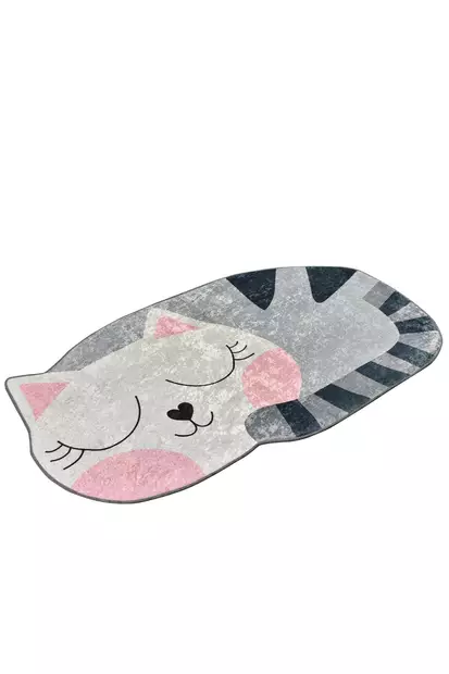 Matto (100 x 160), monivärinen, 100 x 160 cm, pehmeä, kestävä, pestävä - Suuret ja keskikokoiset matot - 8681875668452 - 1